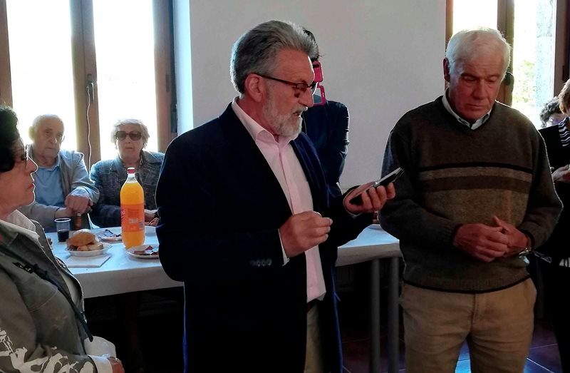 José Montero asume hasta marzo las funciones de alcalde de Casillas de Flores